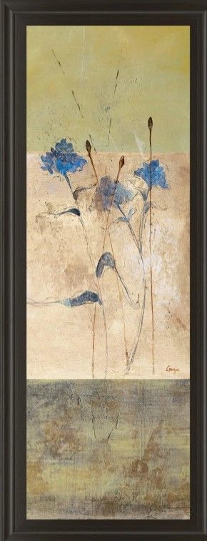 Classy Art Kimono Il By Loretta Linza Wall Art-1