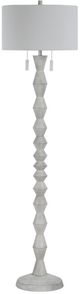 Renwil® Everren Sorriso White Floor Lamp-0