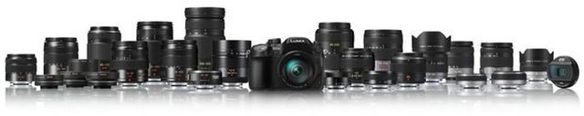 Panasonic® LUMIX GH4 Professional 4K Mirrorless Interchangeable Lens Camera Body-5