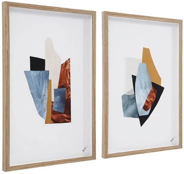 Renwil® Odin 2-Piece Wall Art Set-1
