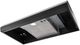 Broan® BXT1 Series 30" Black Under Cabinet Range Hood-1
