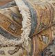 Feizy Marabel Blue/Gold 5' x 8' Rug-3