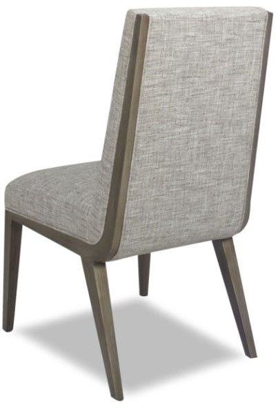 Parker Southern Dawson Urbanite/Lola Cement Dining Side Chair-2