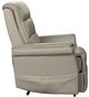 BarcaLounger© Luka Venzia Cream Recliner-2