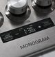 Monogram® 36" Stainless Steel Deep-Recessed Gas Cooktop-3