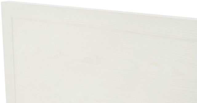 Bassett® Furniture Willow Timeless White California King Panel Bed-4