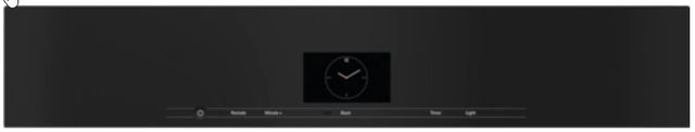 Miele PureLine 30'' Black MTouch Speed Oven-1
