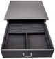 Liberty Safe Black/Gray 12" Jewelry Drawer-0