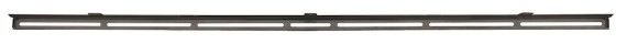 Frigidaire® Black Stainless Steel Filler Trim-0