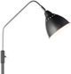 Bassett Mirror Walden Bronze Floor Lamp-1
