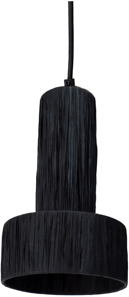 Moe's Home Collection Shine Black Pendant Lamp-1