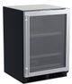 Marvel 5.5 Cu. Ft. Stainless Steel Beverage Center-0