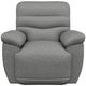 La-Z-Boy® Joshua Granite Power Wall Recliner with Headrest and Lumbar-1