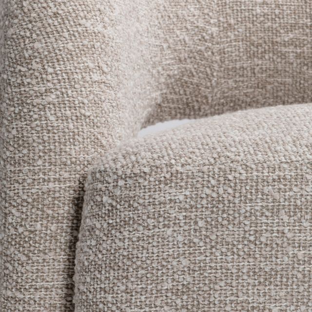 Bernhardt Chloe Bernhardt Living Beige Swivel Chair-4
