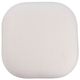 Zuo® Modern Azua Cream Ottoman-2