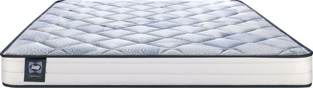 Sealy® Essentials Cece 6" Foam Firm Tight Top Queen Mattress-3