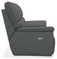 La-Z-Boy® Norris Grey Power Reclining Sofa-2