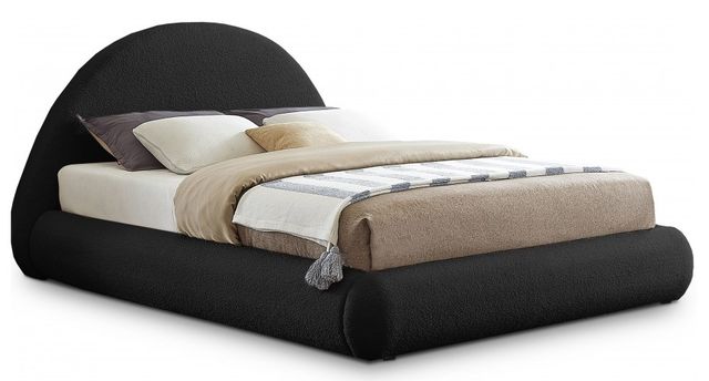 Meridian Furniture Rudy Black Queen Bed-0