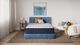 Serta® Blissful Excellence™ Enchanting Skies 13.5" Wrapped Coil Plush Tight Top Twin Mattress-4