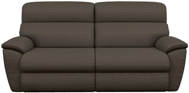 La-Z-Boy® Roman Espresso Power Reclining 2-Seat Sofa with Headrest-1
