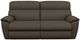 La-Z-Boy® Roman Espresso Power Reclining 2-Seat Sofa with Headrest-1