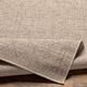 Surya Eagean Taupe 4'x6' Area Rug-3