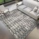 Dalyn™ Rug Company Brisbane BR8 Silver 5'x8' Area Rug-3