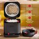 KitchenAid® Black Matte Compact Grain and Rice Cooker-5