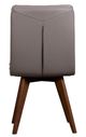 Porter International Designs Castor Gray Dining Side Chair-3