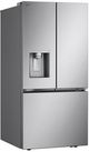 LG 33 in. 24.5 Cu. Ft. Stainless Steel French Door Refrigerator-1