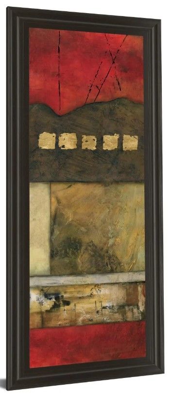Classy Art Tupelo Honey I By Norm Olson Wall Art-0