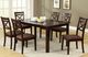 Furniture of America® Weston 7-Piece Espresso Dining Set-1