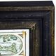 A & B Home Rectangular Unique Map Wall Art-2