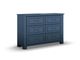 Canyon Furniture Co Dresser and Mirror Set-1