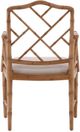 Furniture Classics Sawyer Beige/Natural Arm Chair-3