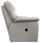 La-Z-Boy® James Oyster Manual Reclining Loveseat-2