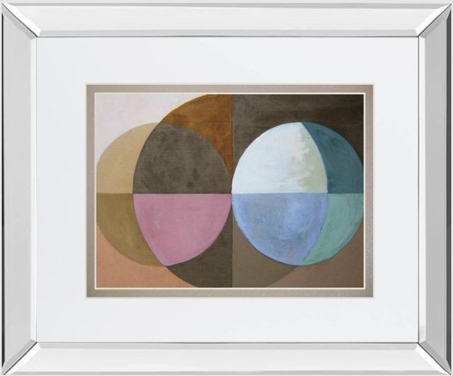 Classy Living Bellissimo Art Clear Intentions IV Wall Art-0