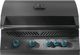 Napoleon 700 Series 5-Burner Matte Black Built In Liquid Propane Gas Grill with Infrared Rear Burner-0
