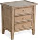 Sunny Designs™ Beach Pebble End Table-0