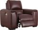 Signature Design by Ashley® Alessandro Garnet Power Recliner with Adjustable Headrest-4