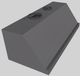 Vent-A-Hood® 54" Wall Mounted Range Hood-Gunsmoke-1