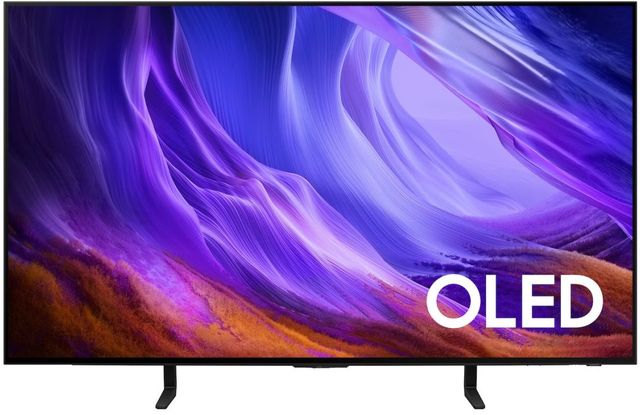 Samsung S85H 48'' Graphite Black 4K Ultra HD OLED Smart TV-1