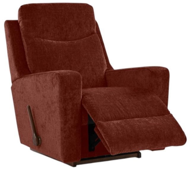 La-Z-Boy® Emmons Brick Manual Rocking Recliner -3