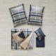 Olliix by Intelligent Design Robbie Navy Multi Twin Comforter and Sheet Set-1