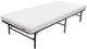 IFDC Black Youth Single Folding Cot Bed-2