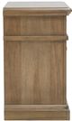 Ashley® Mylarken Brown Nightstand-4