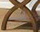 Durham Furniture Solid Accents Cherry Mist End Table-1