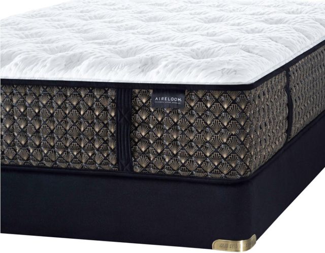 Aireloom® Preferred Collection Streamline™ Wrapped Coil Extra Firm Split California King Mattress-Includes 2 Pieces-2