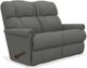 La-Z-Boy® Pinnacle Smoke Manual Wall Reclining Loveseat-0