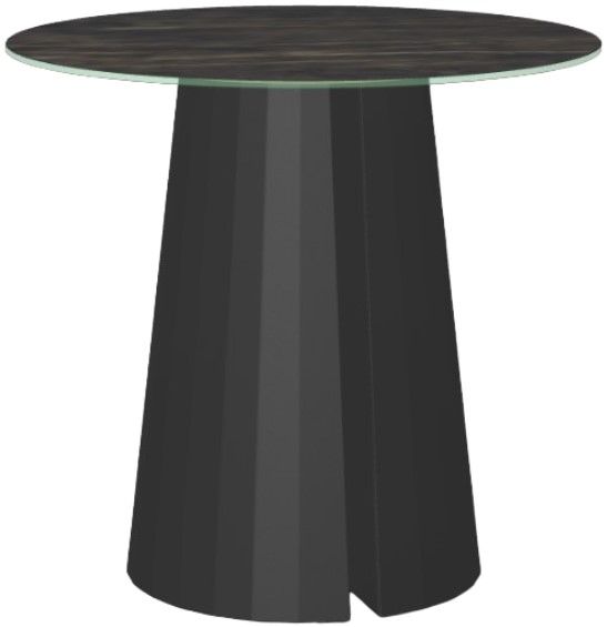 Amisco Customizable Gemma Italian Porcelain Counter Height Table-0